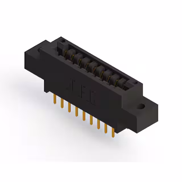 896-018-521-802 EDAC Inc.  Edgeboard Connectors
